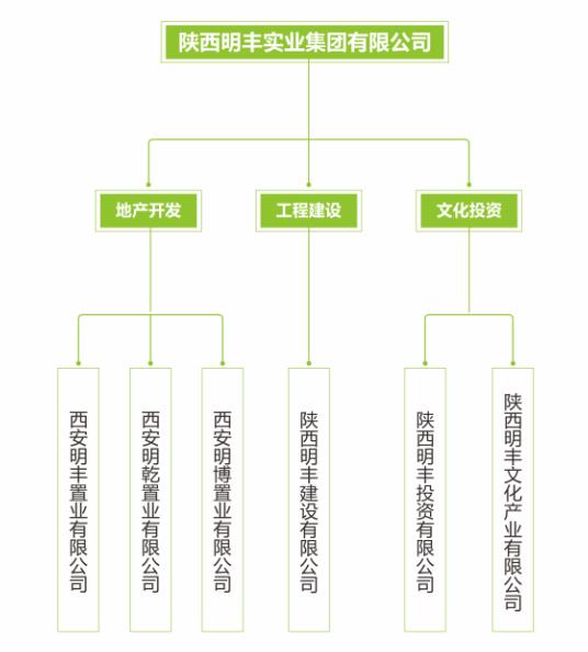  陜西明豐實業(yè)集團有限公司攜手西安匯高oa協(xié)同